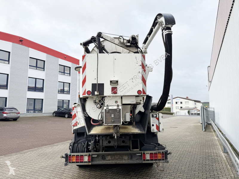 Camion Mercedes Actros 2536 L 6x2 Actros 2536 L...