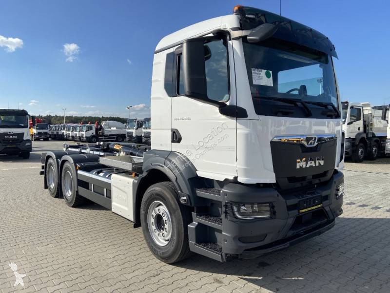 Camion MAN