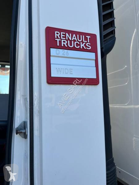 Camion Renault