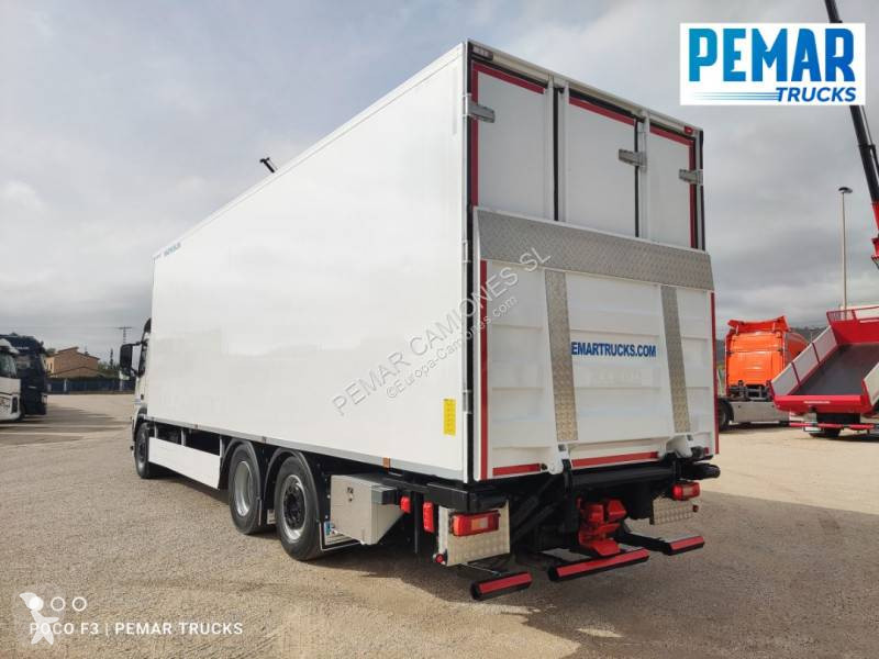 Camion Volvo