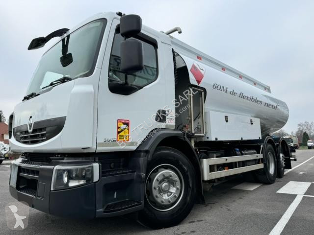 Kamion Renault 380 DXI