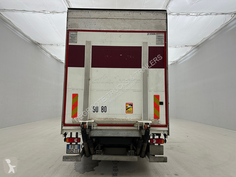 Vrachtwagen DAF 290