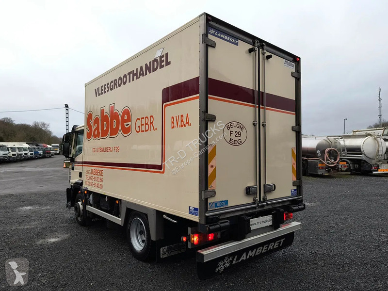 Camion Iveco ML 120 E18 EUROCARGO - CARRIER...