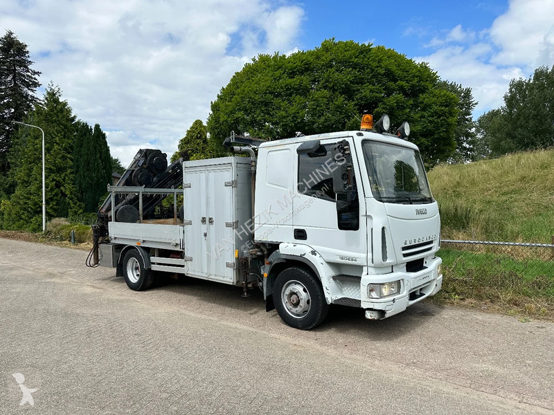 Kamion Iveco EuroCargo 120 manual haib 099...