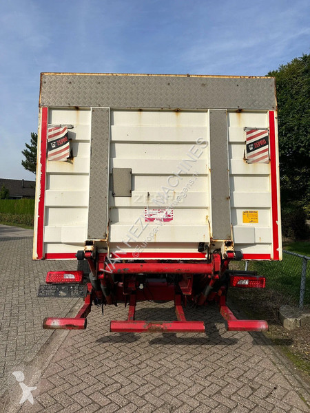 Camion Scania R730 V8 FU AIR-6X2-RETARDER- EUR6-