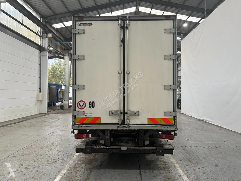 Kamion DAF 250 / VLEESHANGWERK/RAILS DE...