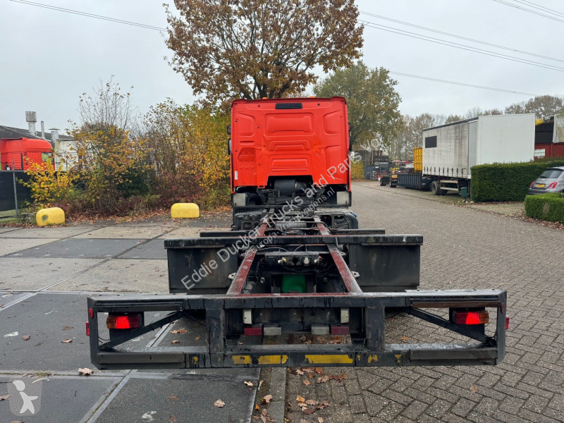Camion Renault T430 EURO 6