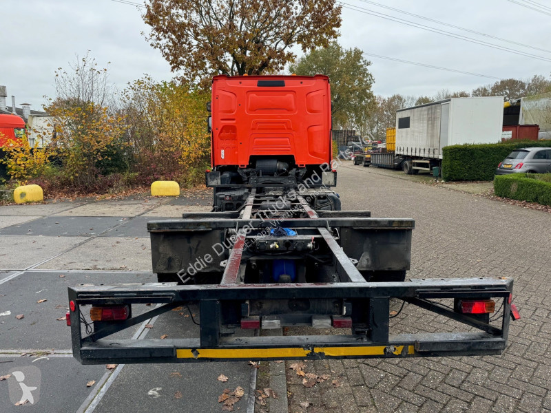 Camion Renault T430 EURO 6
