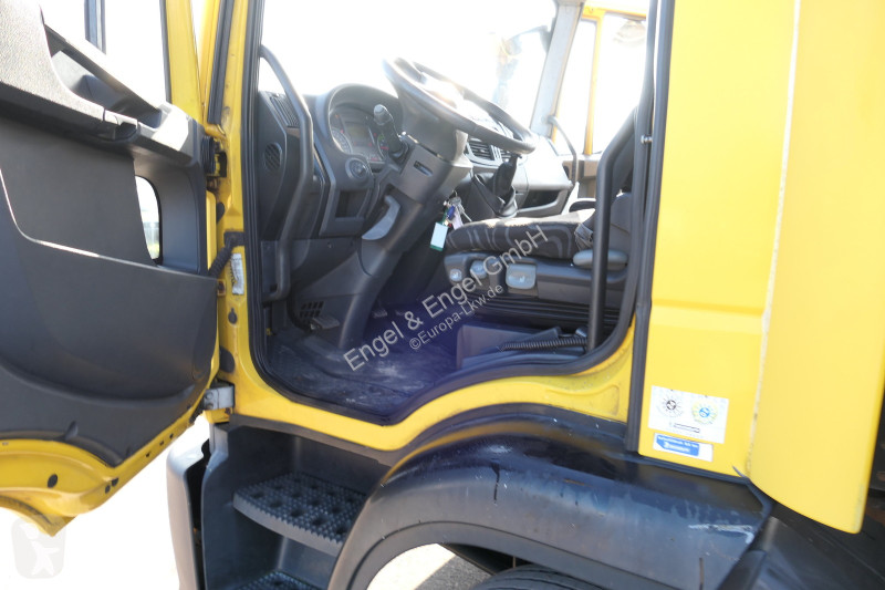 Kamion Iveco EuroCargo ML 120 E28/P AHK LBW...
