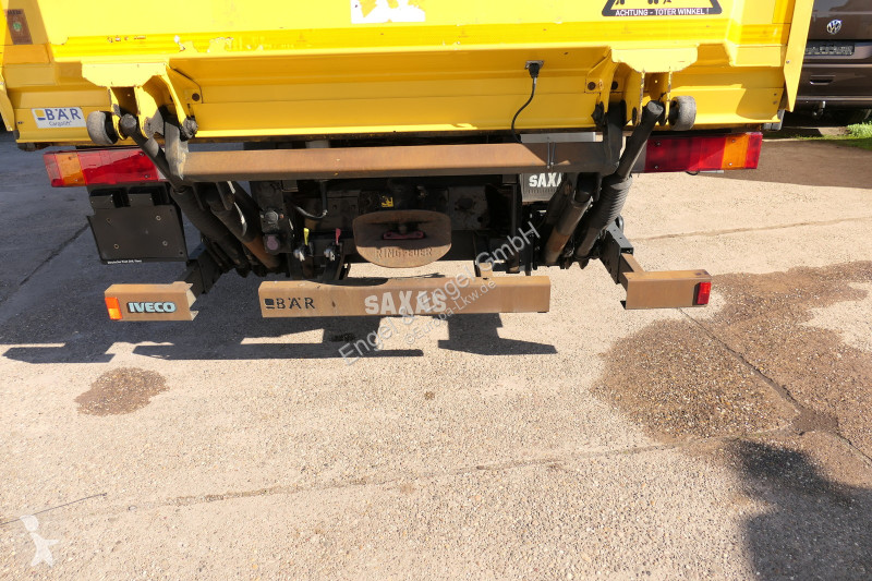 Kamion Iveco EuroCargo ML 120 E28/P AHK LBW...