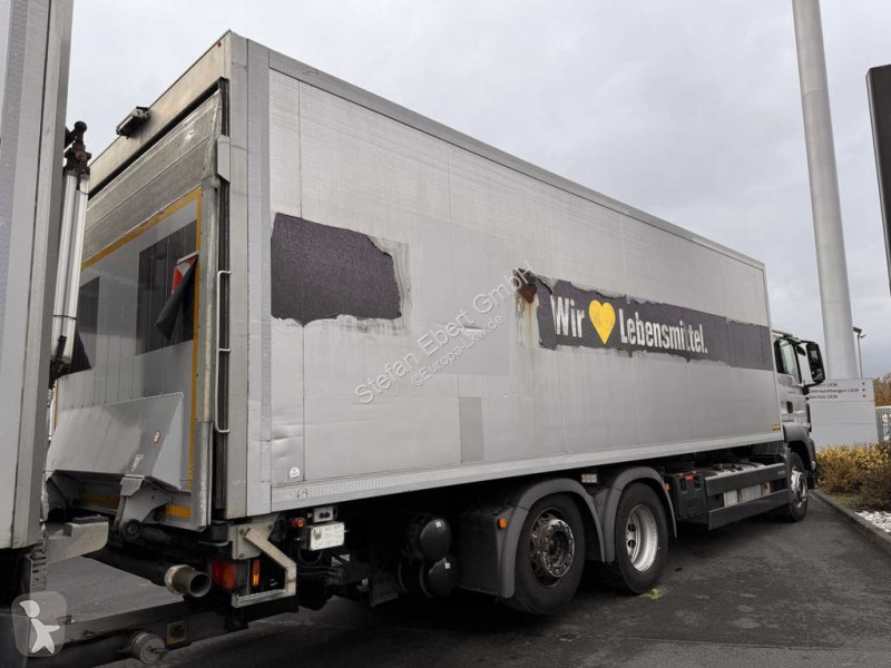 Camion MAN TGS 6x2-2 LL LBW 2.000kg Carrier...
