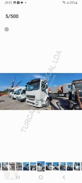 Camion Volvo
