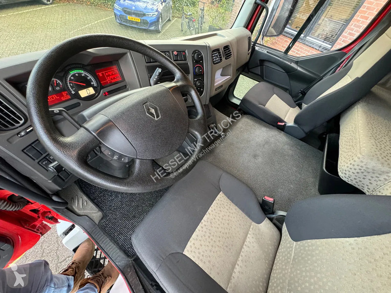 Kamion Renault 180 DXI Laadkep Airco Zijdeur...
