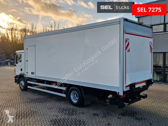 Camion MAN 15.250 4X2 BL / Ldbw /Triple Verdampfer