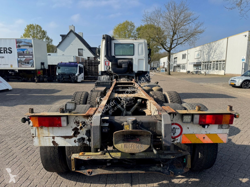 Camion DAF 85CF 360 6X4 EURO 5