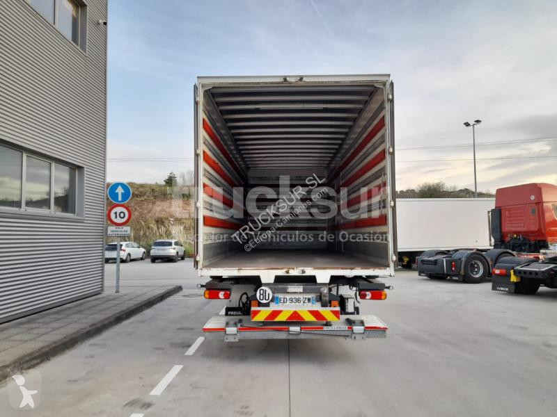 Kamion Renault  D280.18