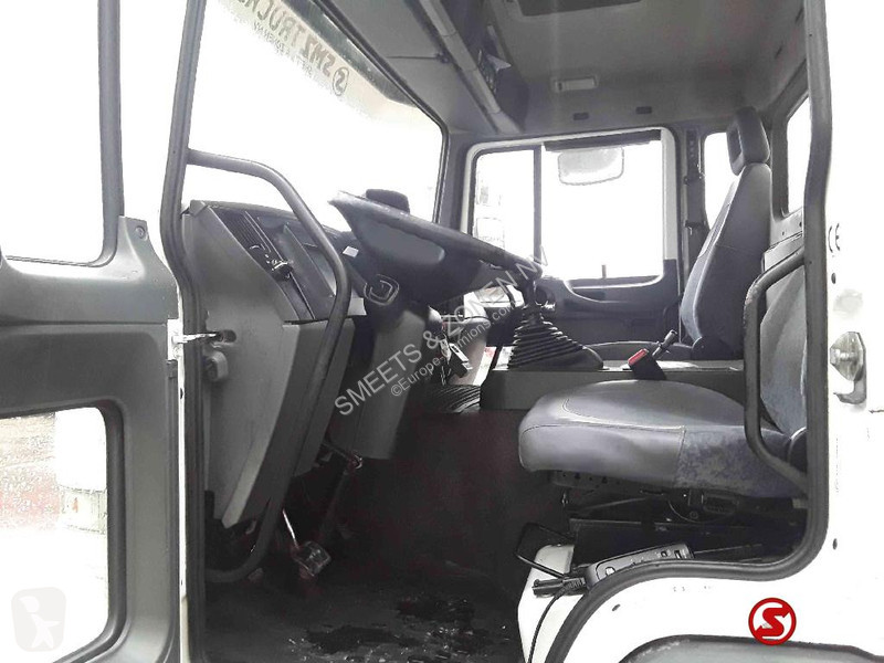 Kamion Volvo FL6 Carrièr supra 750