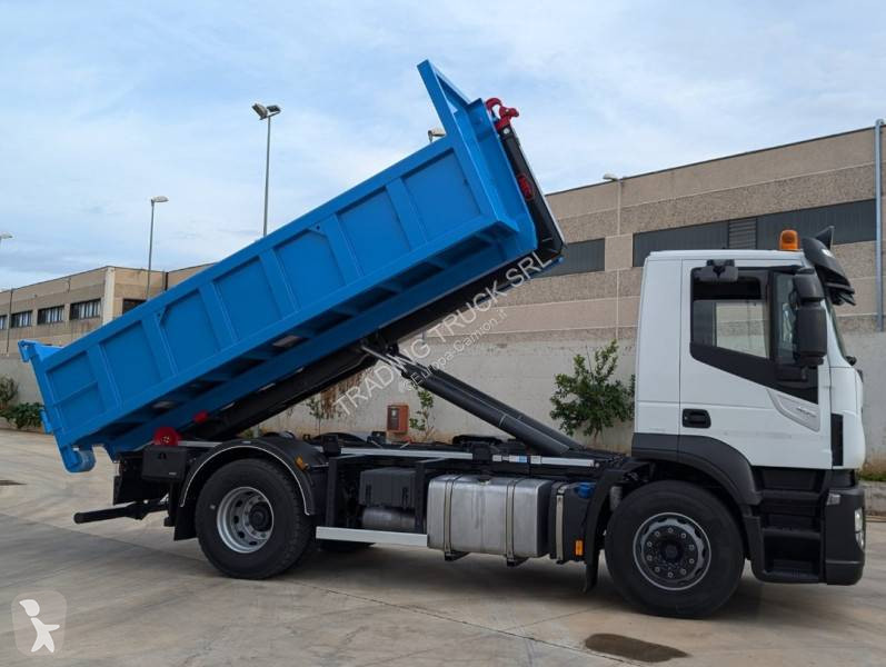 Lastbil Iveco