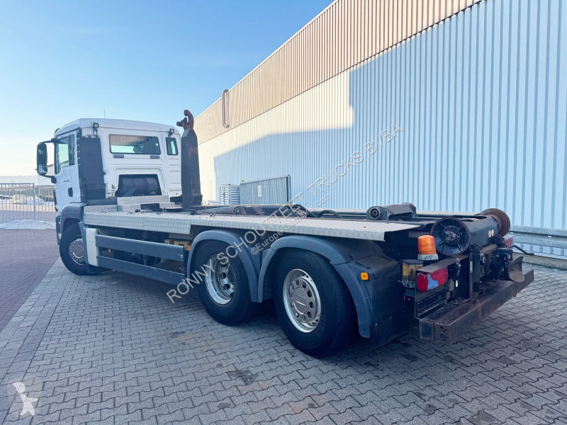 Camion MAN TGS 26.480 6x2-4 BL TGS 26.480 6x2-4...