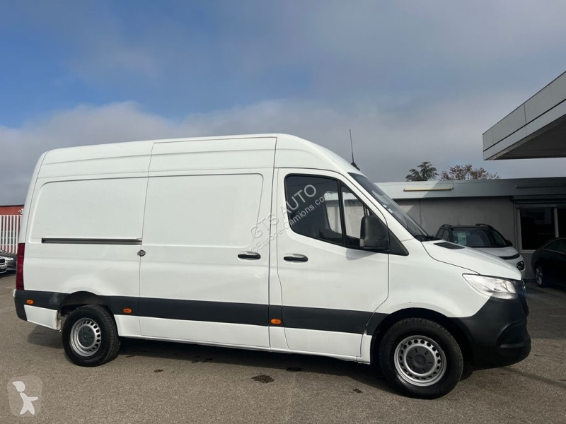 Kamion Mercedes SPRINTER FG 314 CDI 37N 3T5...