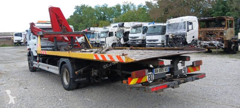 Camion Renault