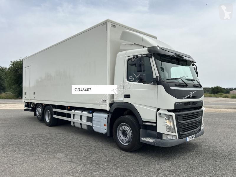 Camion Volvo FM 340