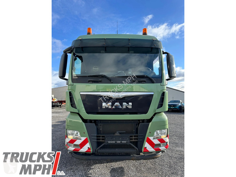Camion MAN TGX *INTARDER*FULL AIR*EURO6*TOP ETAT