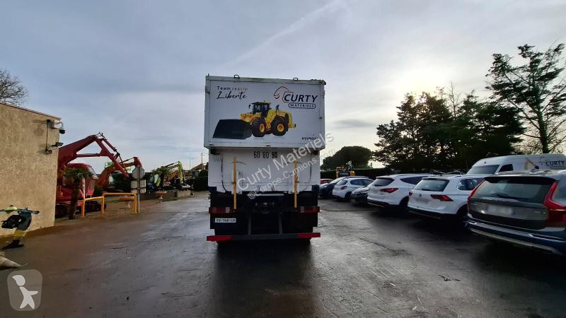 Camion Mercedes