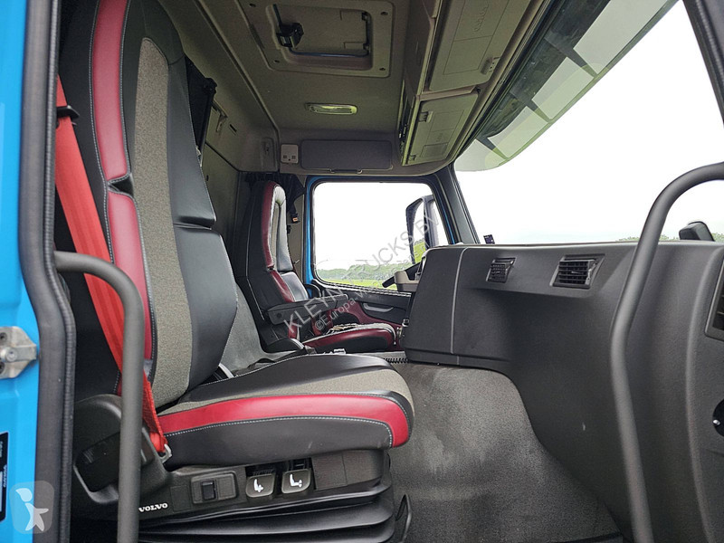 Camion Volvo FM 370 19.5T 2.5T LIFT AIRC
