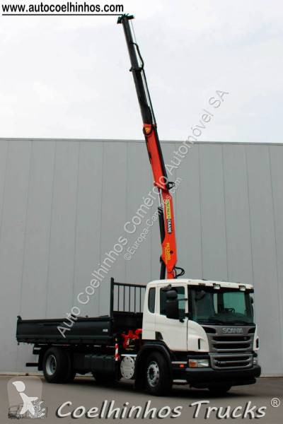 Camion Scania