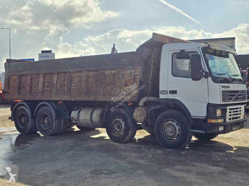 Camion Volvo