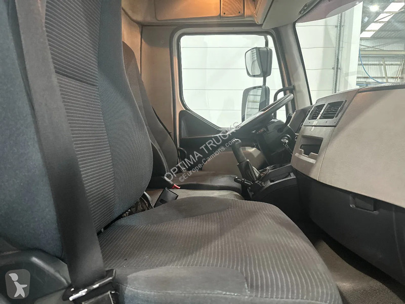 Camion Volvo FL 240 VERHUISWAGEN / CAMION DE...