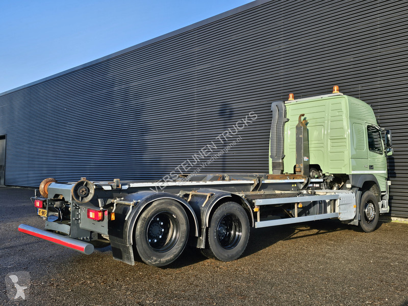 Kamion Volvo 420 6x2 / VDL 21T HOOKLIFT / EURO 6