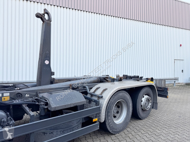Camion Mercedes Actros 2541 L 6x2 Actros 2541 L...
