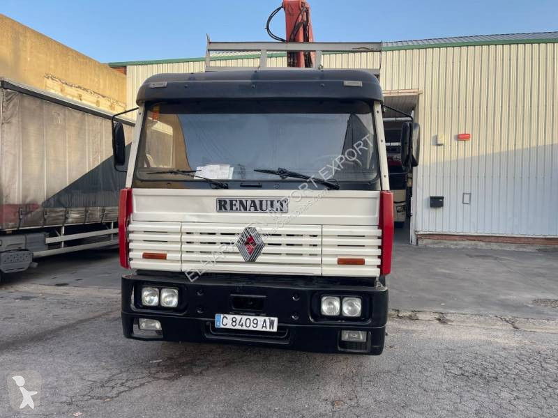 Camion Renault