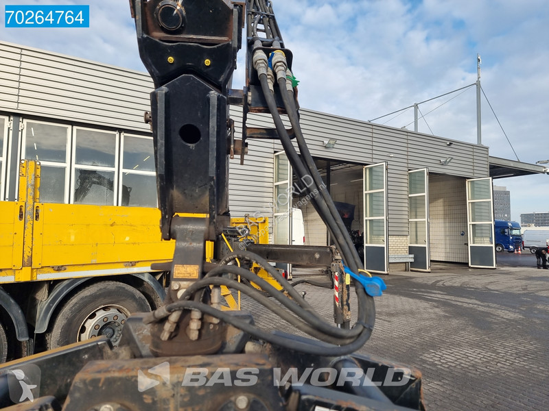 Kamion Iveco 310 6X2 RHD! Atlas 135.2VE-A11...
