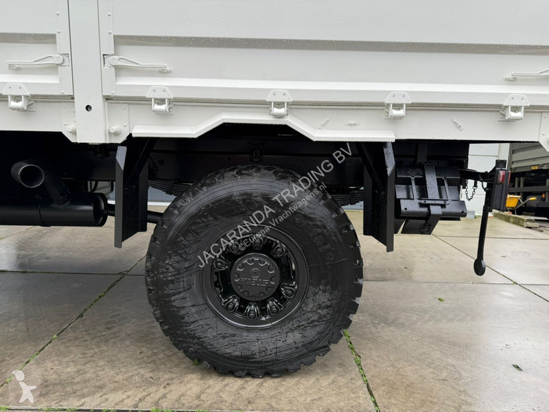Camion Steyr 1291 4x4 EX MILITARY CARGO TRUCK