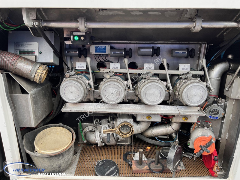 Kamion Scania P410 18500 iter ADR, Euro 6,...