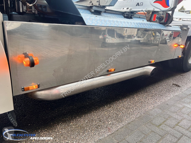 Camion Volvo FH 750 Loglift, 6x4, Dynamic steering