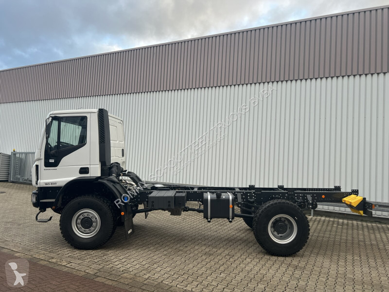 Camion Iveco EuroCargo ML150E24 WS 4x4...