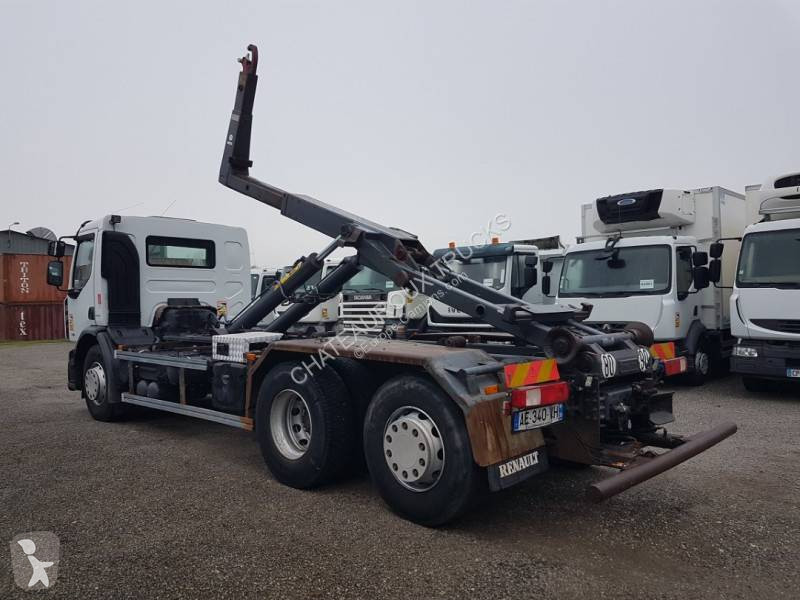 Camion Renault