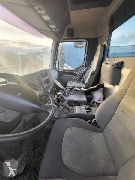 Vrachtwagen Renault