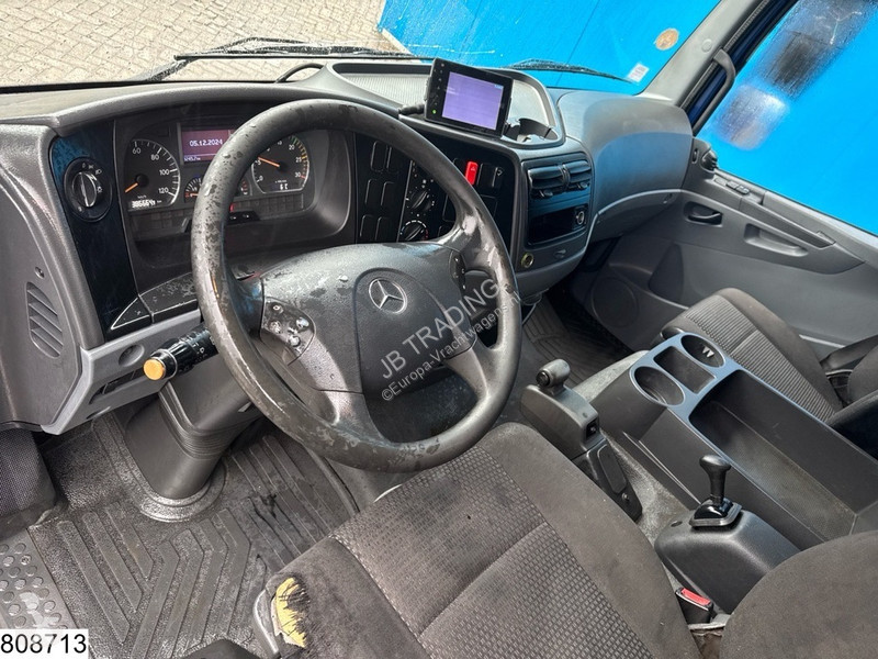 شاحنة Mercedes 1218 EURO 5