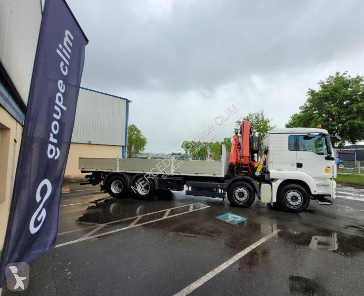 Camion MAN