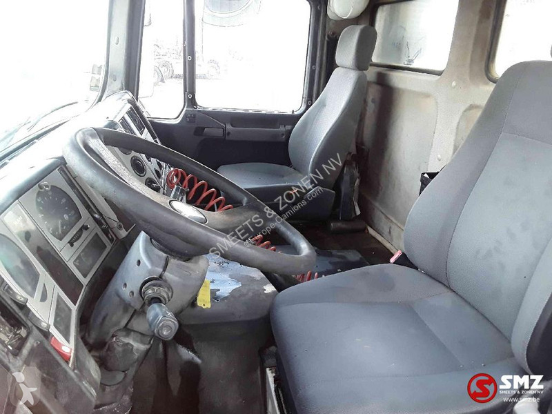 Vrachtwagen MAN 41.414 francais french