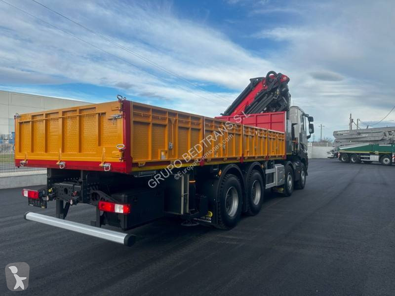 Camion Renault
