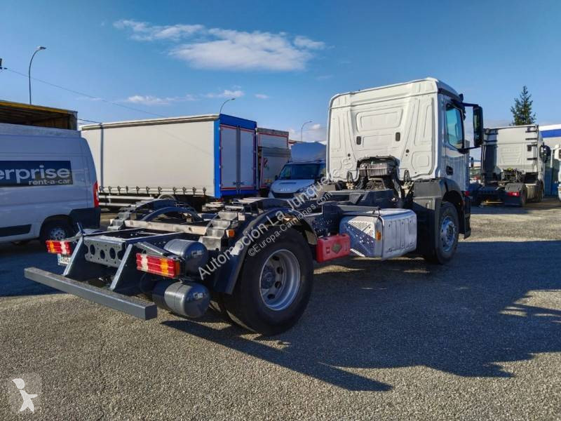 Camion Mercedes