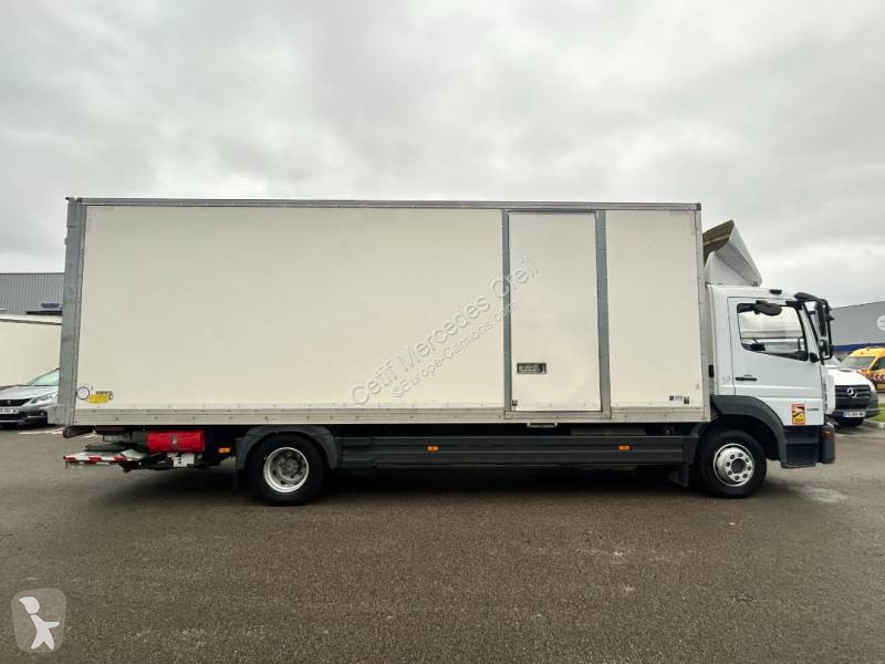Camion Mercedes