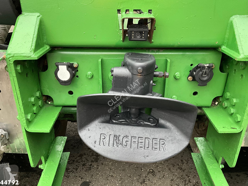 Kamion MAN 43.440 8x4 Euro 6 VDL 40 Ton...