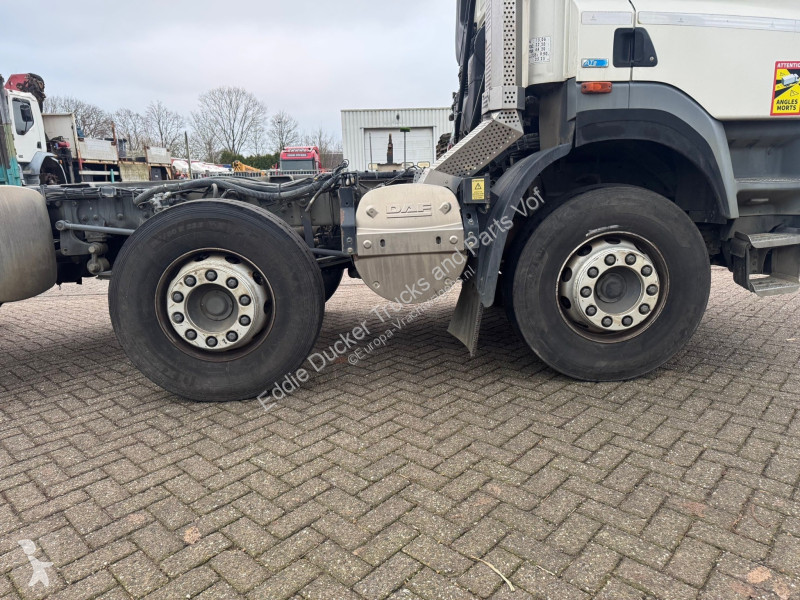 Camion DAF 85CF 460 8X4 EURO 5 ATE / RETARDER
